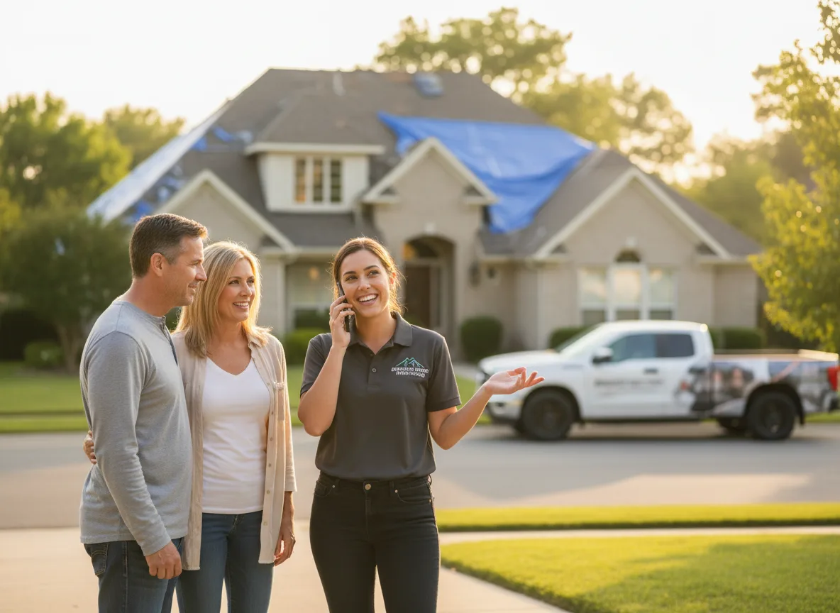 Emergency Roof Repair Aldrich, MN FAQs